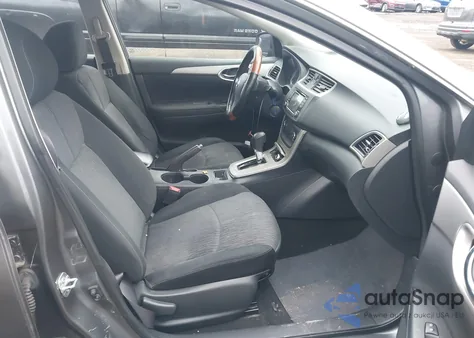 2015 Nissan Sentra Sv z USA, uszkodzony, nr VIN 3N1AB7AP8FY259839